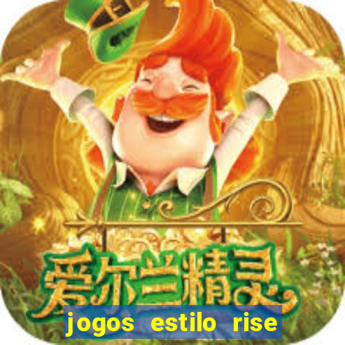 jogos estilo rise of kingdoms